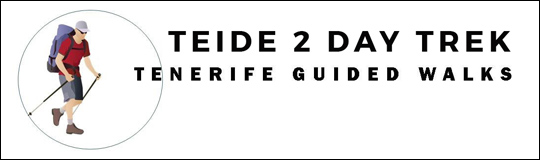 Tenerife Guided Walks